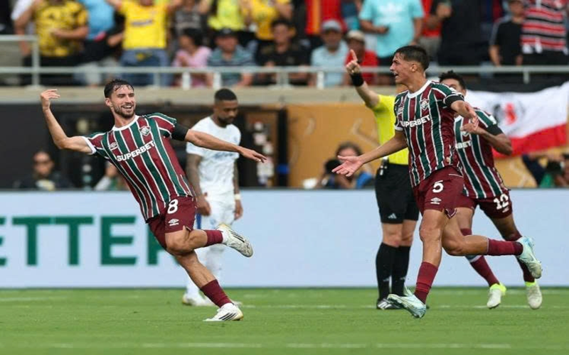 Tin thể thao (5-7): Thắng Al Hilal, Fluminense vào bán kết FIFA Club World Cup