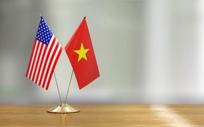Điện mừng Quốc khánh Hoa Kỳ