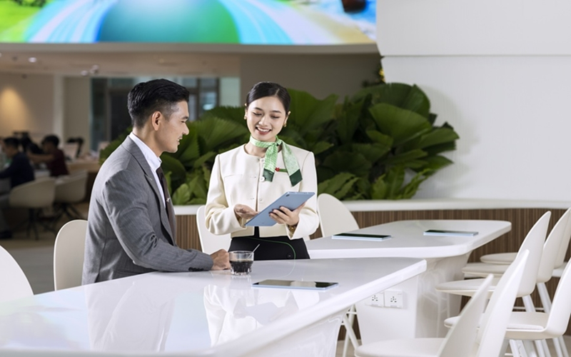 Gói tín dụng chuyên biệt cho các hộ kinh doanh