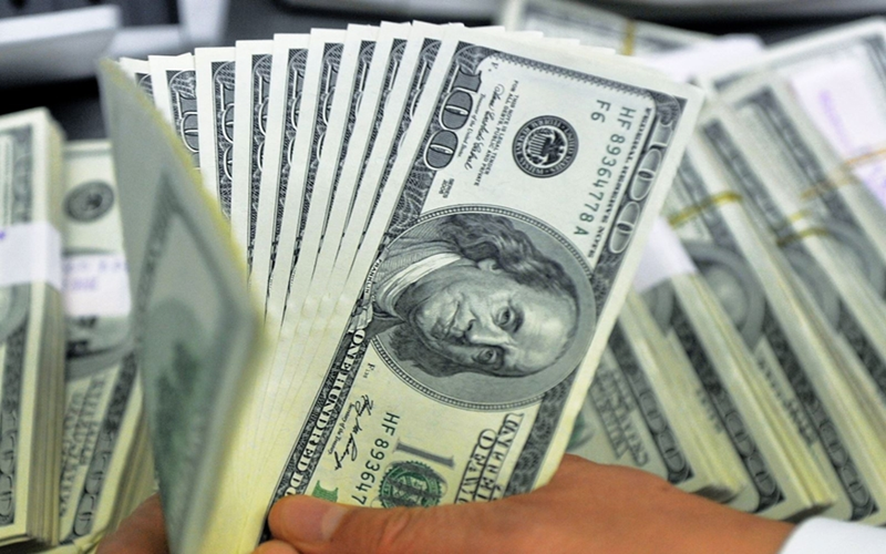 Tỷ giá USD hôm nay (5-7): Đồng USD thu hẹp đà tăng so với đồng EUR