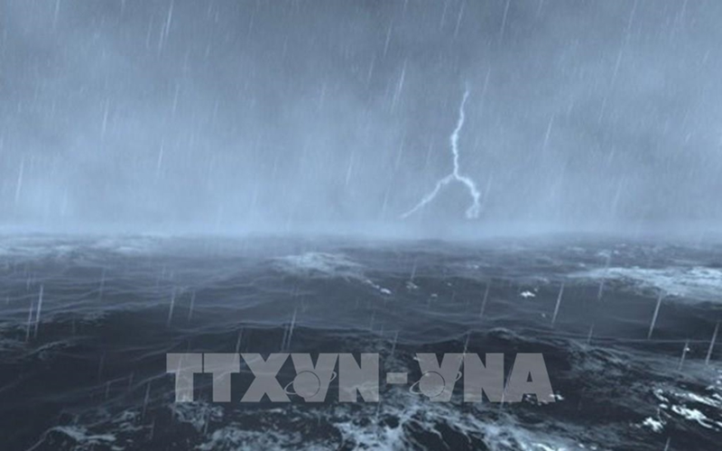 Bộ Công Thương chỉ đạo ứng phó với áp thấp trên Biển Đông