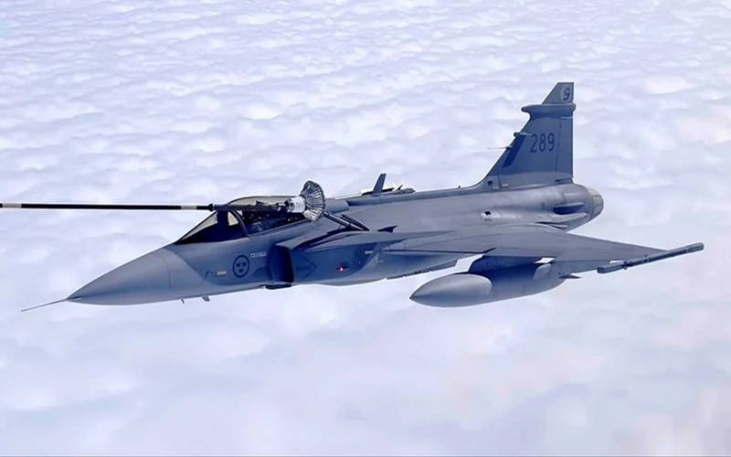 Quân sự thế giới hôm nay (5-7): Vì sao Peru chọn tiêm kích Gripen E/F thay vì Rafale F-4 hay F-16?