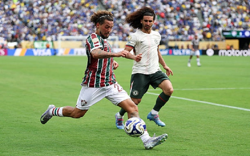 Tin thể thao (9-7): Đánh bại Fluminense, Chelsea vào chung kết FIFA Club World Cup