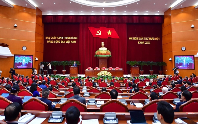 Bộ Chính trị, Ban Bí thư chỉ đạo về hoạt động của tổ chức cơ sở đảng thời gian tới