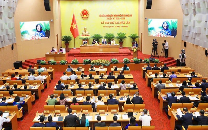 Hà Nội tạo đột phá phát triển kinh tế - xã hội