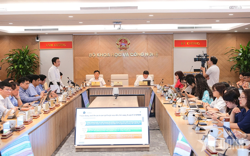 Vai trò then chốt của khoa học công nghệ, đổi mới sáng tạo và chuyển đổi số trong phát triển quốc gia