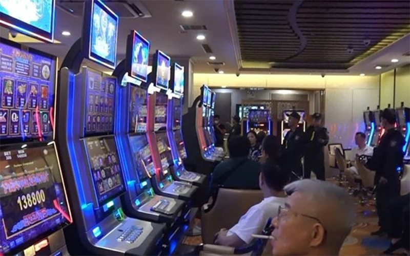 Truy tố 141 bị can vụ án đánh bạc hơn 2.500 tỷ đồng tại King Club