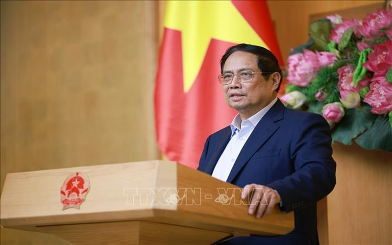 Thủ tướng Phạm Minh Chính: Phấn đấu từ ngày 27-7-2025 không còn người có công nào phải ở trong nhà tạm, nhà dột nát