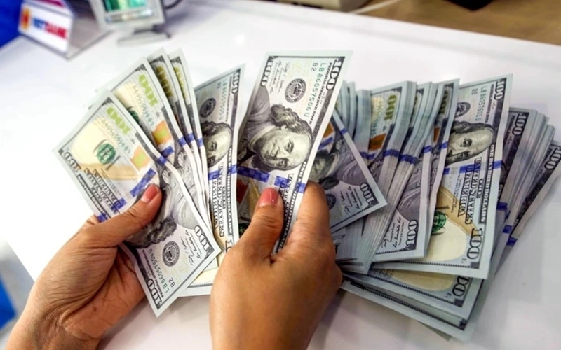 Tỷ giá USD hôm nay (11-7): Đồng USD tiếp tục tăng
