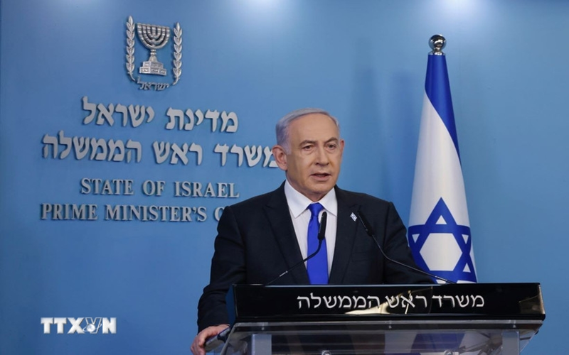 Căng thẳng ở Trung Đông: Israel nêu điều kiện để đàm phán ngừng bắn vĩnh viễn