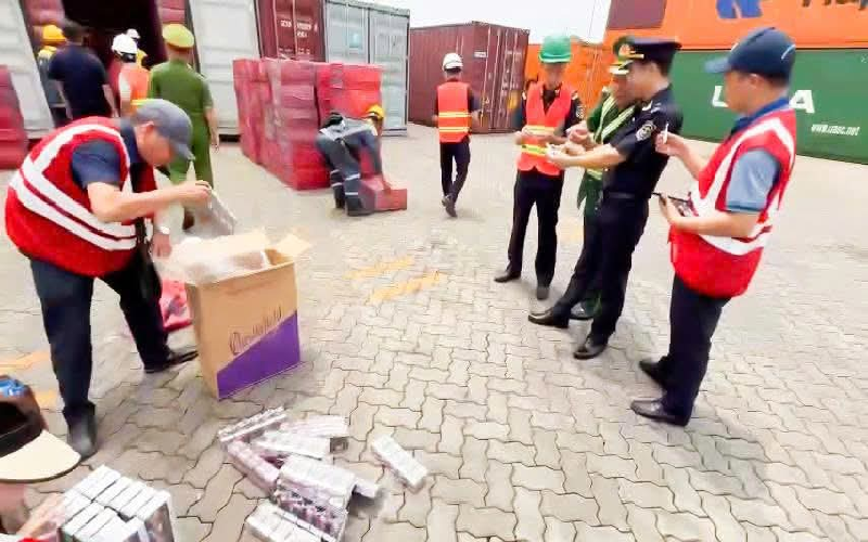 Từ 1/8/2025 thực hiện thủ tục hải quan đối với hàng hóa xuất nhập khẩu nhóm 2 gửi qua đường chuyển phát nhanh