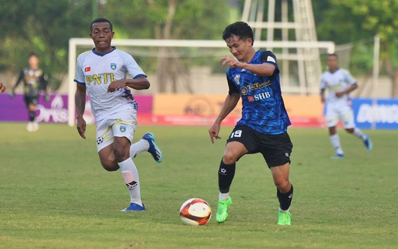 Tin thể thao (12-7): Xác định hai cặp bán kết Giải bóng đá công an, cảnh sát ASEAN