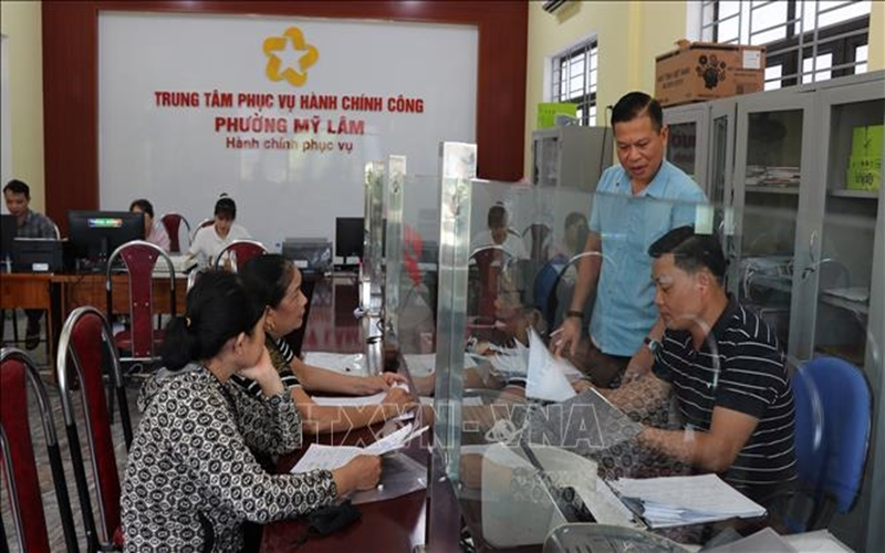 Kết luận của Bộ Chính trị, Ban Bí thư về tiếp tục xây dựng tổ chức, hoạt động của đơn vị hành chính 2 cấp bảo đảm thông suốt, hiệu quả