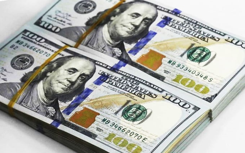 Tỷ giá USD hôm nay (12-7): Đồng USD tiếp tục tăng giá