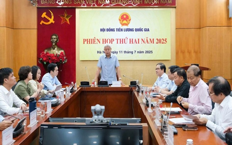 Mức đề xuất lương tối thiểu vùng tăng 7,2% đáp ứng được kỳ vọng