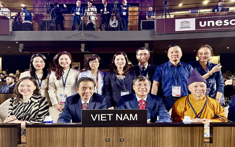 UNESCO đang xem xét thêm 2 hồ sơ di sản thế giới của Việt Nam
