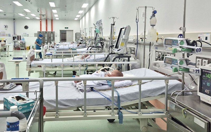 TP Hồ Chí Minh phòng, chống sốt xuất huyết trong cao điểm mùa mưa