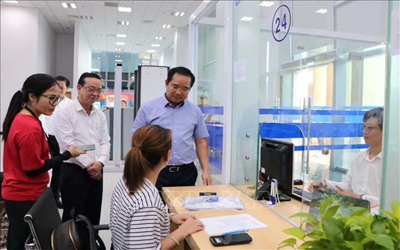 Ban Tổ chức Trung ương thí điểm đánh giá kết quả công tác tuần gắn với kết quả, sản phẩm công việc cụ thể hằng ngày