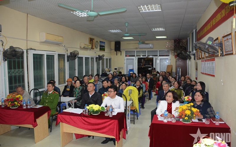 Thúc đẩy quyền con người tại Việt Nam: Động lực nội tại để phát triển đất nước