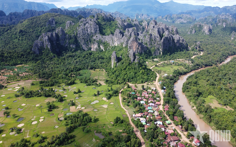 Vườn quốc gia Phong Nha - Kẻ Bàng và Vườn quốc gia Hin Nam Nô được UNESCO ghi vào Danh mục Di sản thế giới