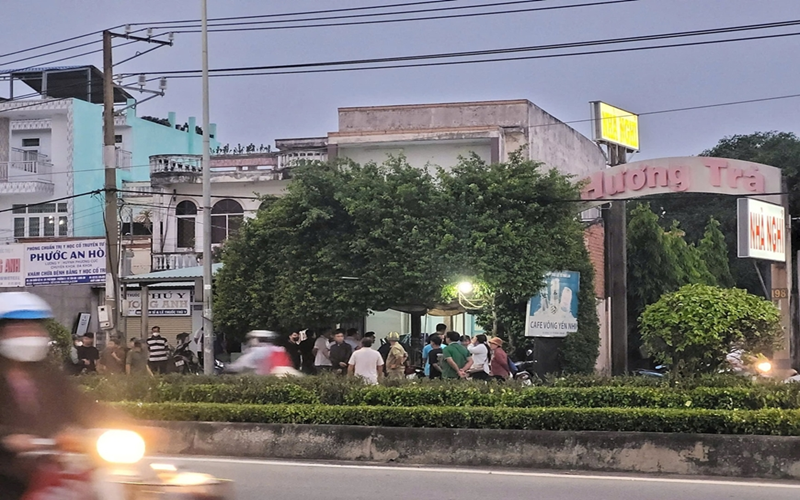 Tây Ninh: Bắt giữ nghi can trong vụ giết người ở phường Long An