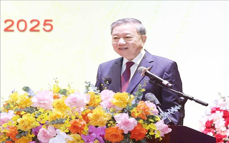 Tổng Bí thư Tô Lâm: Phải khẳng định vai trò của xã trong không gian phát triển mới