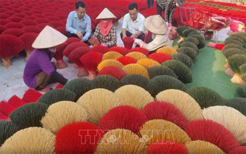 Sẽ tổ chức Festival Bảo tồn và Phát triển làng nghề quốc tế năm 2025 tại Hà Nội