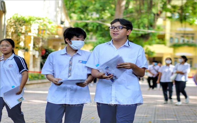 Thêm 2 trường Trung học Phổ thông ở Hà Nội