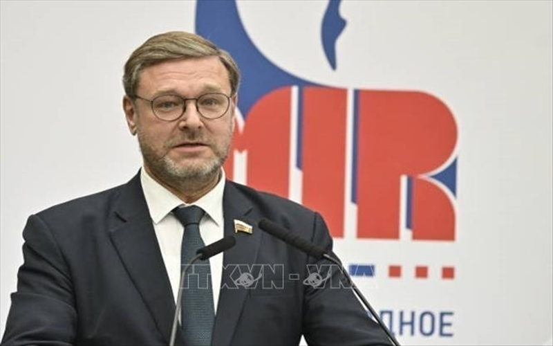 Nga tái khẳng định lập trường sau tuyên bố mới của Mỹ liên quan đến Ukraine