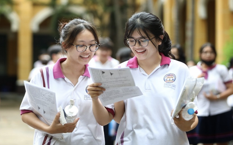 Thi tốt nghiệp THPT 2025: Có 9 thủ khoa đạt điểm tuyệt đối