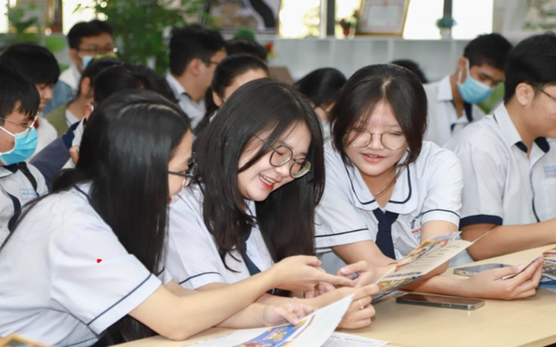 Thí sinh bắt đầu đăng ký nguyện vọng xét tuyển đại học, cao đẳng năm 2025 từ hôm nay