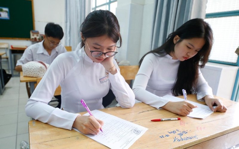 Phổ điểm Kỳ thi tốt nghiệp Trung học Phổ thông năm 2025: Không biến động lớn, phân hóa tốt