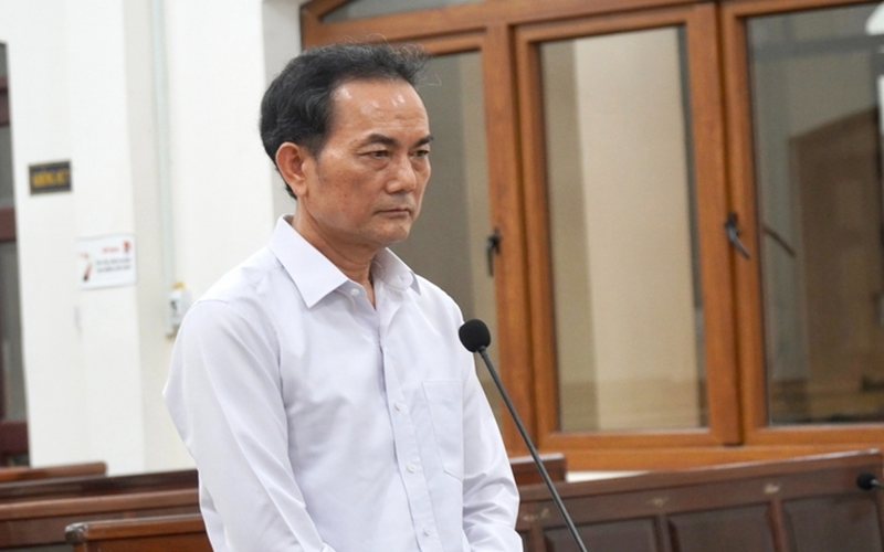 Xét xử cựu Phó chủ tịch UBND tỉnh Đồng Nai Võ Văn Chánh