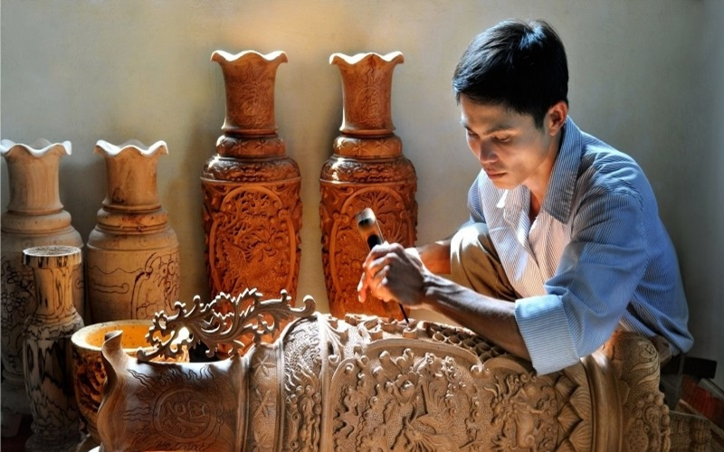 Hà Nội: Phấn đấu mỗi năm thu hút 20.000 lao động nông thôn học nghề