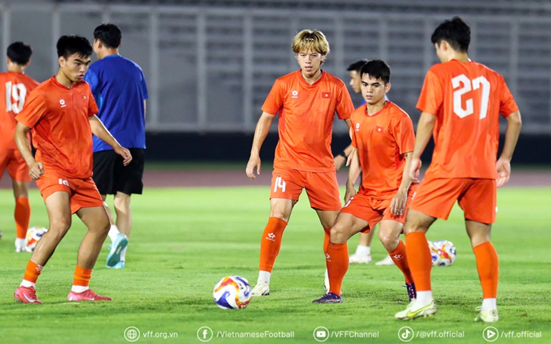 Tin thể thao (19-7): U23 Việt Nam xuất quân tại giải Đông Nam Á