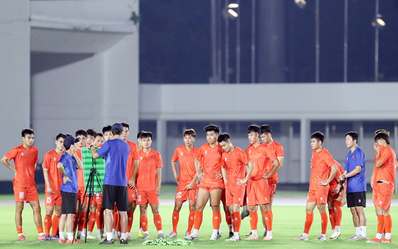 Nhận định U23 Việt Nam và U23 Lào: Mở hội ngày ra quân