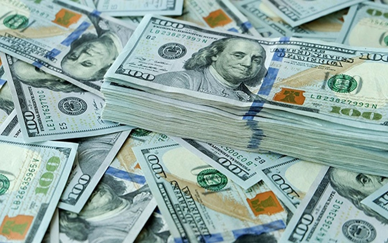 Tỷ giá USD hôm nay (19-7): Đồng USD giảm nhẹ so với đồng euro