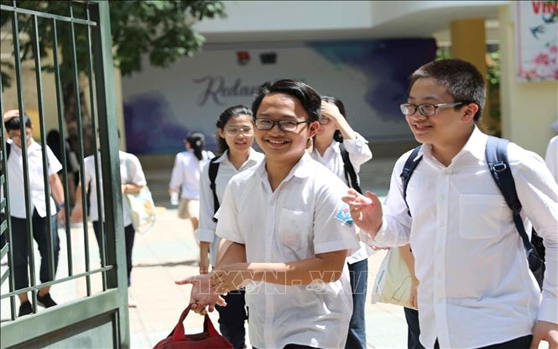Hai trường THPT mới của Hà Nội tuyển sinh 900 chỉ tiêu lớp 10