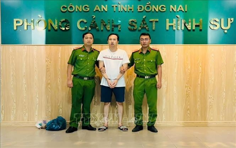 Bắt nghi phạm dùng súng bắn chết người tại Đồng Nai