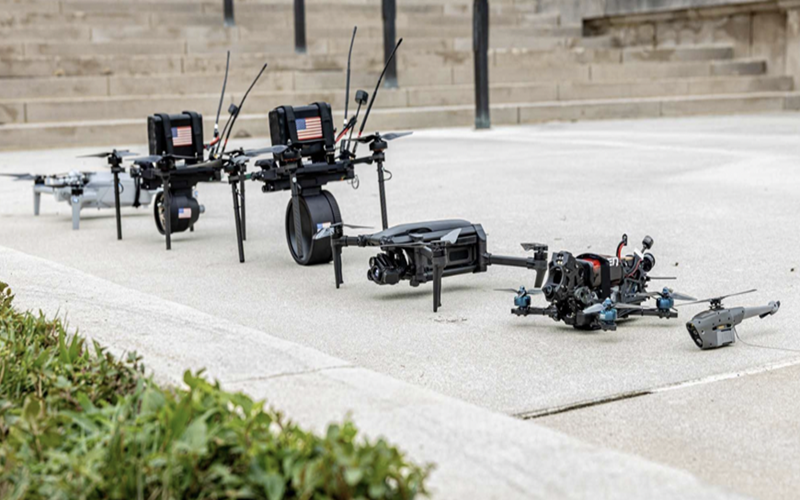 Quân sự thế giới hôm nay (19-7): Mỹ tăng cường sản xuất UAV giá rẻ