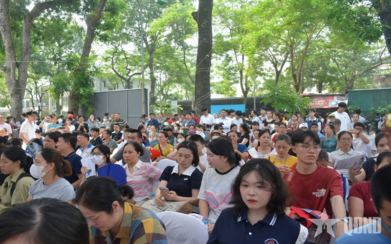 Ngày hội lựa chọn nguyện vọng xét tuyển đại học, cao đẳng năm 2025