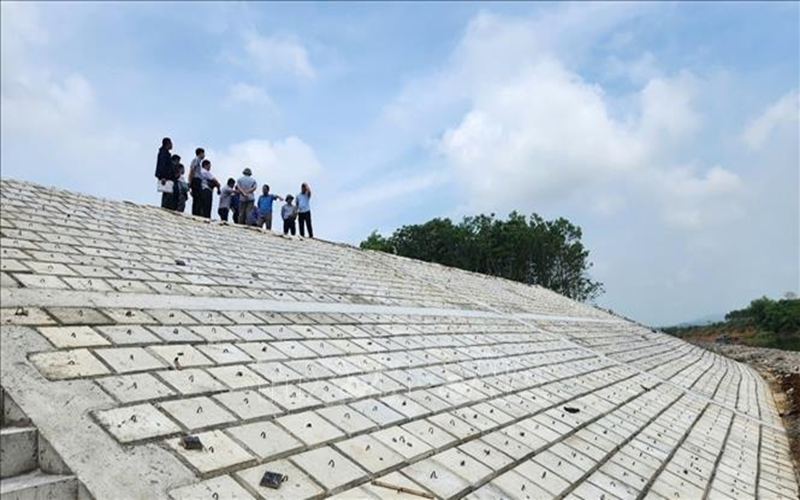 13 tỉnh, thành phố khu vực Bắc Bộ, Bắc Trung Bộ đảm bảo an toàn đê điều ứng phó bão số 3