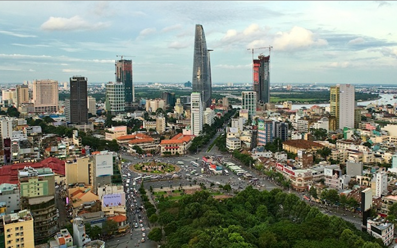 Cơ hội vàng bất động sản TP Hồ Chí Minh phục hồi tăng trưởng