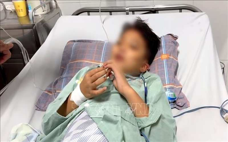 Hà Nội: Thăm hỏi, hỗ trợ gia đình nạn nhân vụ lật tàu du lịch