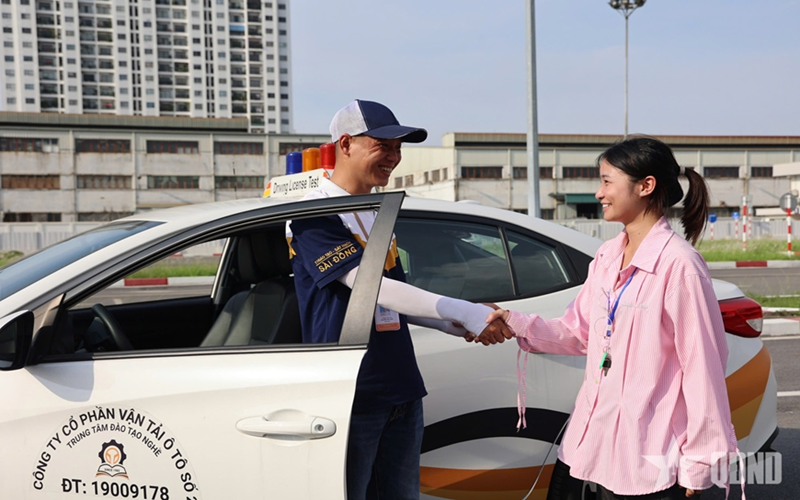 Hà Nội: Mở cao điểm sát hạch giấy phép lái xe, nhiều cơ sở gặp khó vì thiếu thí sinh
