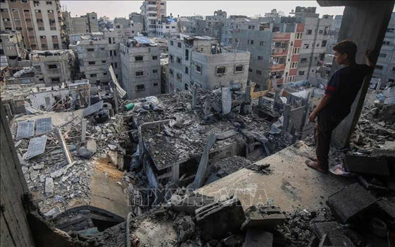 Xung đột Hamas-Israel: Hamas cân nhắc khả năng rút khỏi đàm phán