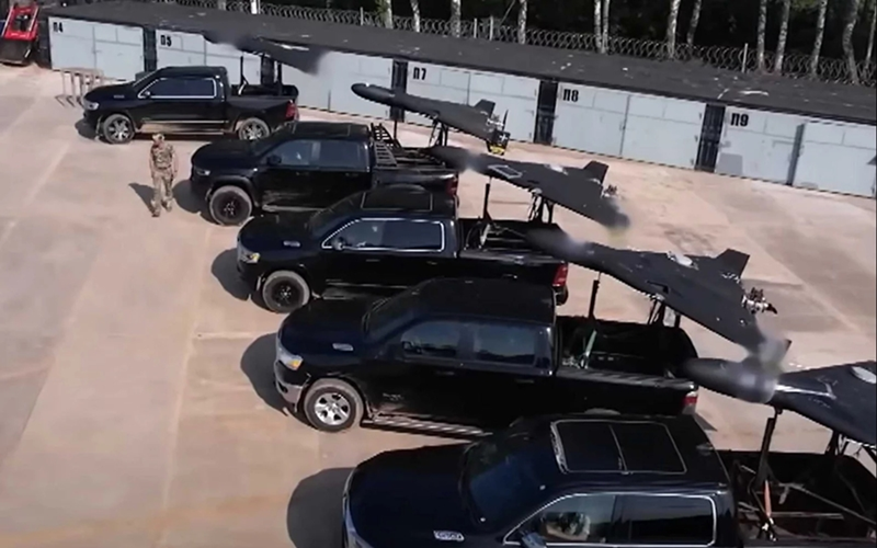 Quân sự thế giới hôm nay (22-7): Nga phát triển phiên bản tự hành của UAV cảm tử Geran-2