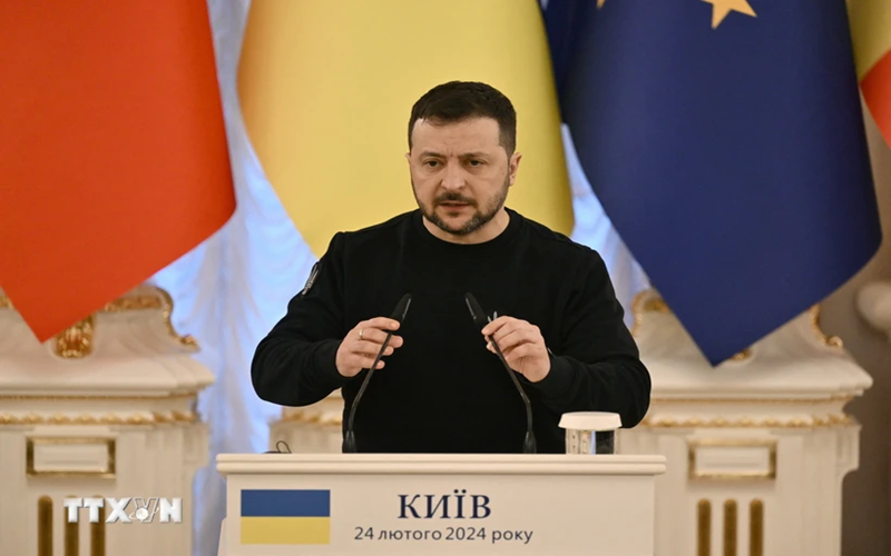 Ukraine xác nhận vòng hòa đàm tiếp theo với Nga
