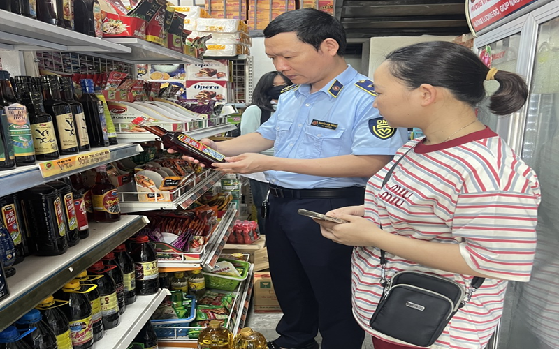 Thanh Hóa: Chủ động kiểm soát thị trường, đảm bảo nguồn cung hàng hóa thiết yếu ứng phó bão số 3