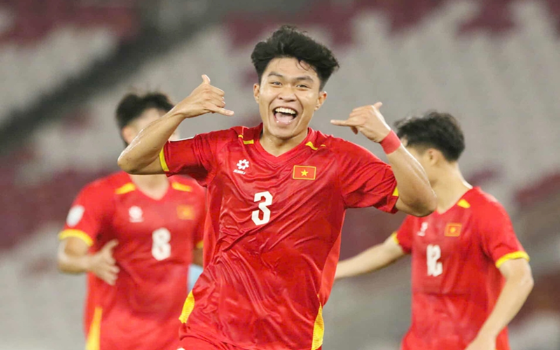 U23 Việt Nam vào bán kết giải Đông Nam Á với ngôi nhất bảng